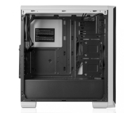 MODECOM Oberon Pro Glass USB 3.0 biała - 398132 - zdjęcie 3